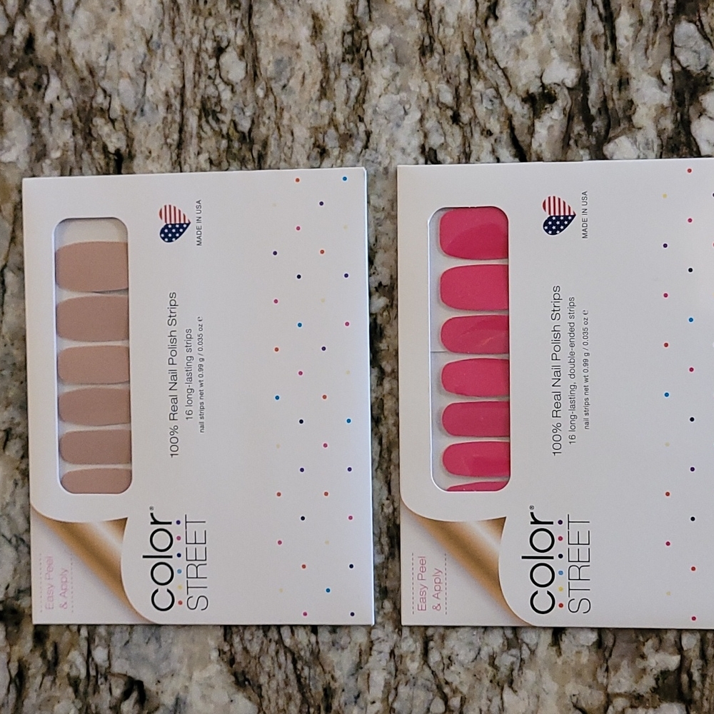 Color Street Nails